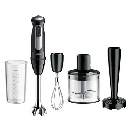 Блендер BRAUN MQ 55307M - мініатюра 1
