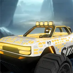 Автомобіль на радіокеруванні Sharper Image Phantom crawler (1212020491) - мініатюра 6