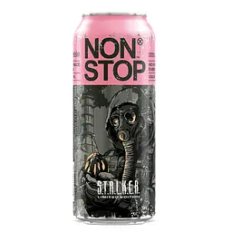 Напій безалкогольний Non Stop S.T.A.L.K.E.R. Red енергетичний сильногазований 0.5 л
