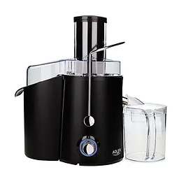 Соковитискач Adler AD 4127 black - мініатюра 3