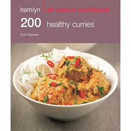 200 Healthy Curries -