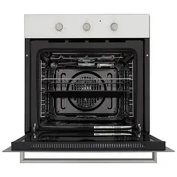 Духовка електрична Eleyus DIANA 6006 WH - мініатюра 2