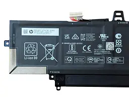 Акумулятор для ноутбука HP Elitebook X360 1030 G7 1030 G8 1040 G7 1040 G8 HK04XL v.1 - мініатюра 3