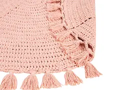 Килимок Irya - Olita pink рожевий 100x100 - мініатюра 3