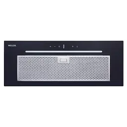 Витяжка повновбудована WEILOR PBSR 72651 GLASS BL 1300 LED Strip - мініатюра 5