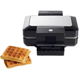 Вафельниця Wilfa BW-1000B (603904) - мініатюра 2