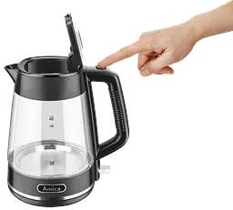 Електрочайник Amica KF 4050G (7065561) - мініатюра 5