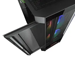 Корпус Cougar Duoface RGB Black без БЖ - мініатюра 6