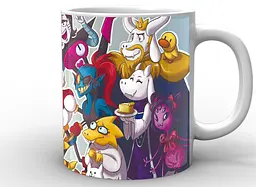 Кружка GeekLand Undertale Андертейл UT.02.005 - мініатюра 2