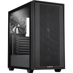 Корпус Chieftec Gaming Night Hunter Black (GS-03B-BLK-OP) [134711]