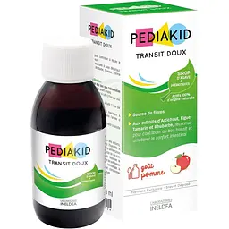 Сироп від закрепів Pediakid Transit Doux 125 мл