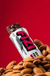 Шоу-бокс протеїнових батончиків Almond Caramel 40 г х 10 шт. - мініатюра 6