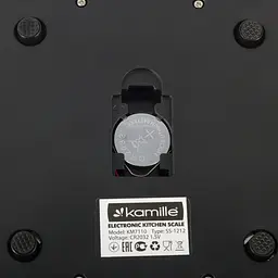 Ваги кухонні Kamille KM-7108 - мініатюра 8