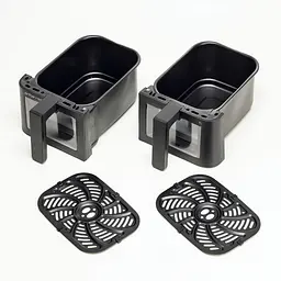 Мультипіч Ariete Air fryer 4631 BL (55518) - мініатюра 4