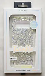 Чохол прозорий протиударний з блискітками Case-Mate Twinkle для Samsung Galaxy S10 Plus (6.4") Stardust (Зоряний пил) - мініатюра 9