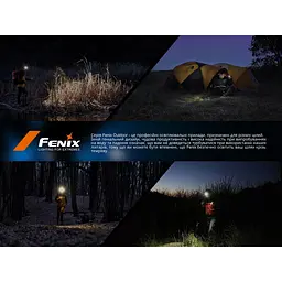 Ліхтар налобний Fenix HL12R V2.0 сірий - мініатюра 20