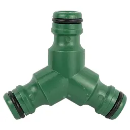 Трійник для конектора ½" (ABS) GRAD (5016275)
