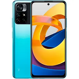 Xiaomi Poco M4 Pro 256 ГБ Cool Blue (Grade C) Seller Refurbished