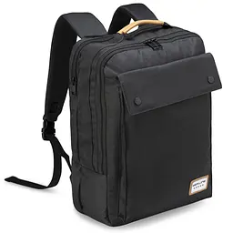 Сумка-рюкзак Semi Line 15 Black (L2002) - мініатюра 3