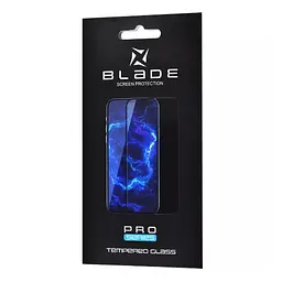 Захисне скло BLADE PRO Series Full Glue Samsung Galaxy A13/A23 (A135F/A235F) (black) - мініатюра 2