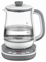 Електрочайник Tefal BJ551B10 - мініатюра 3