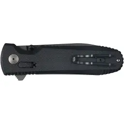 Ніж SOG Pentagon XR LTE Black - мініатюра 4