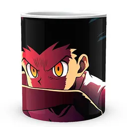 Кухоль GeekLand Hunter x Hunter Мисливець х мисливець Гон HH 02.18 330 мл білий - мініатюра 2