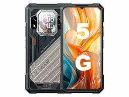 Смартфон Cubot KingKong X Pro 12/256Gb Black (Global)