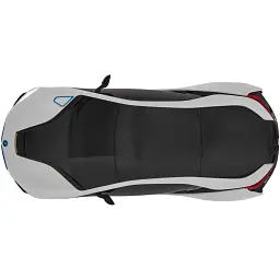 Машинка Rastar BMW i8 1:24 Сріблястий - мініатюра 7