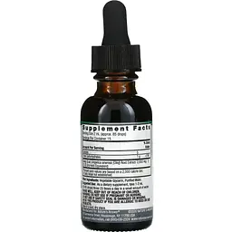 Екстракт дудника Nature's Answer Dong Quai Root Alcohol-Free 2000 мг 30 мл - мініатюра 2