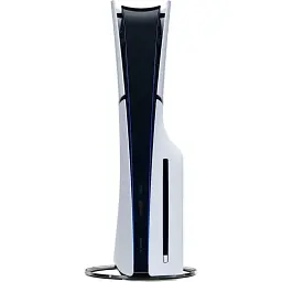 Ігрова приставка Sony PlayStation 5 Slim Ultra HD Blu-ray (1000040594) - мініатюра 2