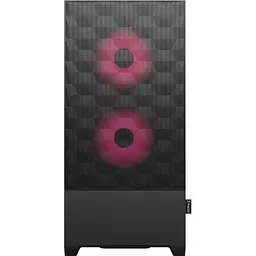 Корпус для ПК Fractal Design Pop Air RGB Magenta Core TG (FD-C-POR1A-03) - мініатюра 6