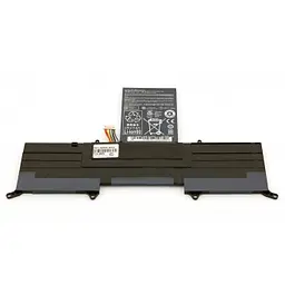 Акумулятор для ноутбука Acer Aspire S3-331 S3-391 / 11.1V 3280 mAh (36,4Wh) BLACK ORG (AP11D3F) - мініатюра 2