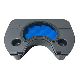 Фільтр з рамкою та кришкою для пилососу Samsung SC65**, SC66**, DJ97-00496A