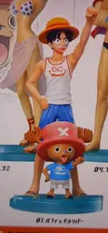 Фігурка Spirits One Piece Ван Пис Luffy and Chopper Луффі та Чоппер 13 см BS OP CL - мініатюра 3