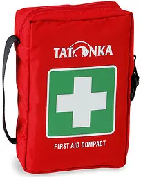 Аптечка Tatonka First Aid Compact Червоний