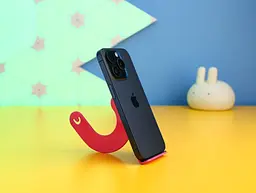 Смартфон Apple iPhone 15 Pro 256GB Blue Titanium (MTV63) Б/У [177534] - мініатюра 6