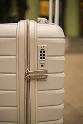 Валіза Wings MUR01 мала 40л бежева (MUR01-S-Beige) - мініатюра 5