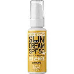 Сонцезахисний крем Turbat Sri Lanka 2 SPF 50