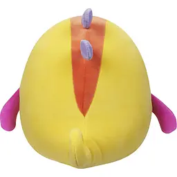 М'яка іграшка Squishmallows Дракон Лейф 19 см (SQCR05375) - мініатюра 3