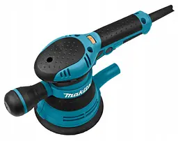 Шліфмашина ексцентрикова Makita BO5041 (125 мм, 4000-12000 об/хв, 300 Вт) - мініатюра 3