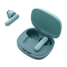 Бездротові навушники JBL Wave Flex 2 JBLWFLEX2BLU Blue - мініатюра 9