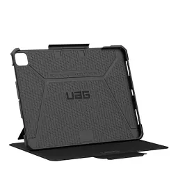 Чохол до планшета UAG iPad Pro 13"(Gen 7 2024) Metropolis SE Black (124476114040) - мініатюра 11