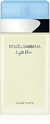 Оригінал Dolce & Gabbana Light Blue 200 мл Туалетна вода