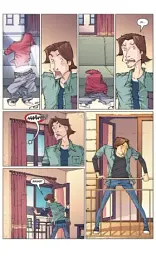 End Times of Bram and Ben #1 (2012) - мініатюра 5