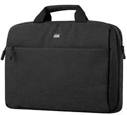 Сумка для ноутбука 2E 16" Melange, black (2E-CBN9265BK) - мініатюра 2