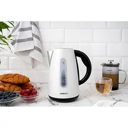 Електрочайник Ardesto EKL-F300W - мініатюра 2