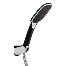 Змішувач для ванни Qtap Grand BCR 005, Чорний матовий - мініатюра 5
