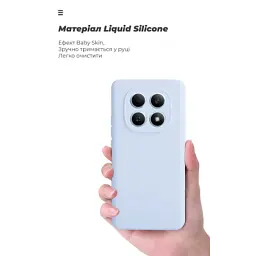 Чохол до мобільного телефона Armorstandart Icon Xiaomi Redmi Note 15 4G / Note 15 5G / Poco M8 5G Lavender (ARM89816) - мініатюра 7