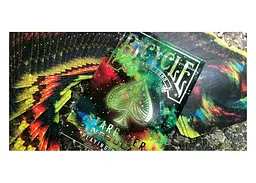 Карти гральні United States Playing Card Company Bicycle Stargazer Nebula (09366) - мініатюра 4